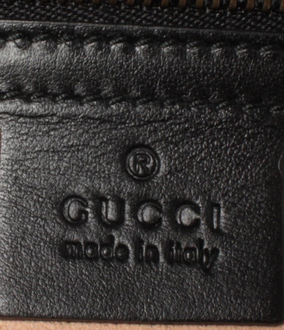 Gucci ความงามผลิตภัณฑ์กระเป๋าสะพายหนัง GG Mermont ผู้หญิง Gucci