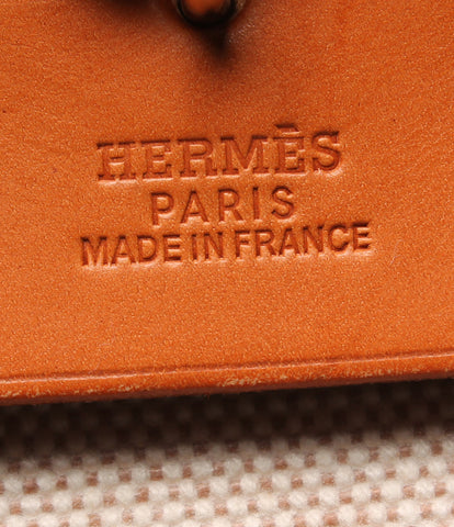 Hermes ale bag □ B engraved 2way unisex unisex HERMES