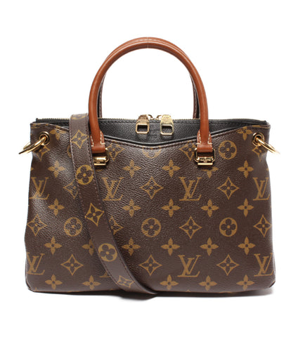 Louis Vuitton ความงามกระเป๋าถือพระราชวัง BB Monogram ผู้หญิง Louis Vuitton