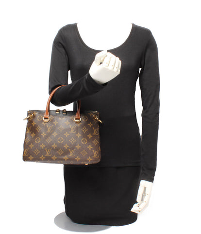 Louis Vuitton beauty products handbags Pallas BB Monogram Ladies Louis Vuitton