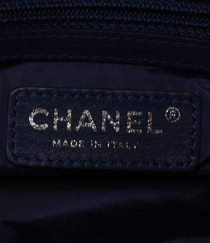 Chanel ความงาม Products Tweed พิมพ์โซ่กระเป๋าสะพายไหล่ผู้หญิง Chanel