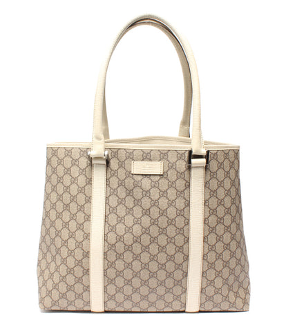 Gucci tote bag GG Supreme Ladies GUCCI