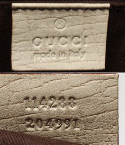 Gucci tote bag GG Supreme Ladies GUCCI