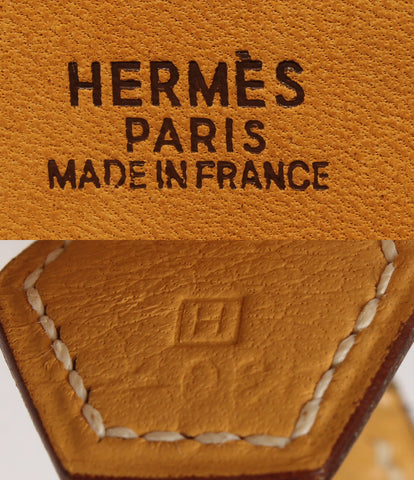 Hermes กระเป๋าถือ□ H สลัก Bolid 37 Hermes ของผู้หญิง