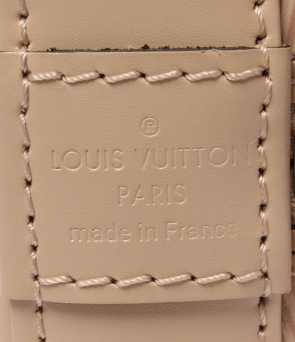 Louis Vuitton ความงามกระเป๋าถือ Alma PM Epi Ladies Louis Vuitton