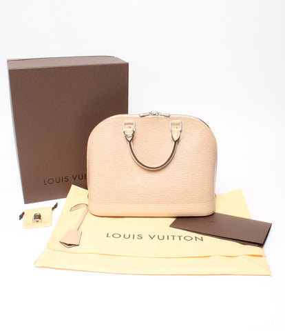 Louis Vuitton ความงามกระเป๋าถือ Alma PM Epi Ladies Louis Vuitton