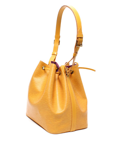 Louis Vuitton shoulder bag purse Puchinoe epi M44109 Women Louis Vuitton