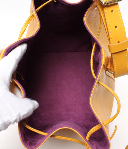 Louis Vuitton shoulder bag purse Puchinoe epi M44109 Women Louis Vuitton