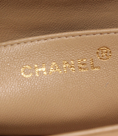 香奈儿（Chanel）链条单肩包小羊皮女士CHANEL