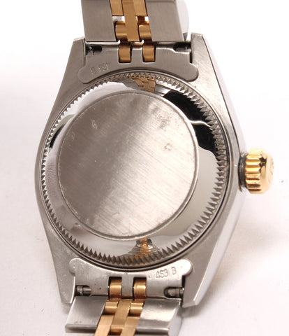ロレックス  腕時計 デイトジャスト  自動巻き ゴールド 69173 レディース   ROLEX