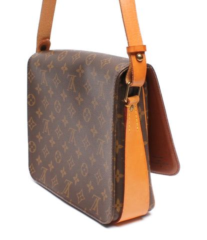 Louis Vuitton Shoulder Bag Cult Shale Monogram M51252 Ladies Louis Vuitton