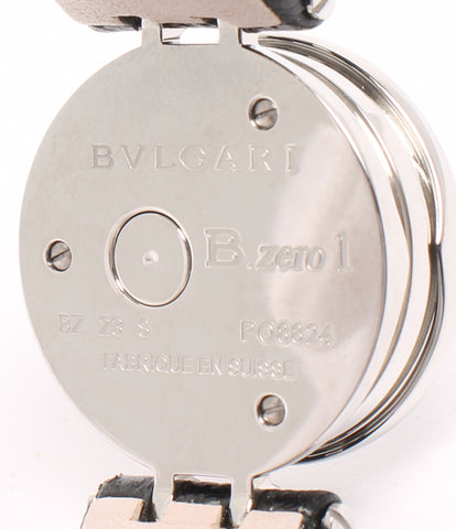 ブルガリ  腕時計 ブルーシェル 12Pダイヤ ビーゼロワン　  クオーツ シェル BZ23S レディース   Bvlgari