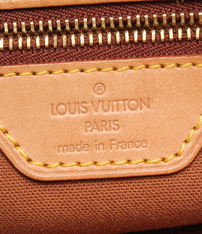 Japan Used Bag] Used Louis Vuitton Hippo Piano  Monogram/Pvc/Brown/M51148/Vi1021