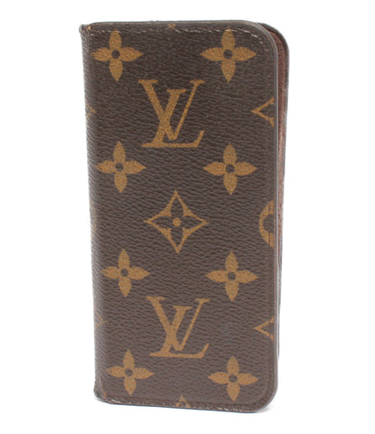 Louis Vuitton Mobile Case Monogram M61422 Unisex (หลายขนาด) Louis Vuitton
