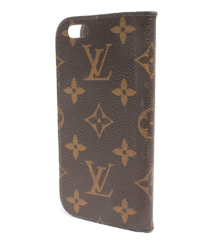 Louis Vuitton Mobile Case Monogram M61422 Unisex (หลายขนาด) Louis Vuitton