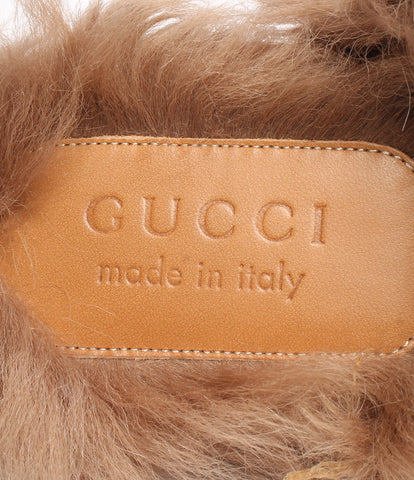Gucci Slippon Prince Town GG Pattern Women Size 6 (M) GUCCI