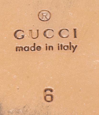 Gucci Slippon Prince Town GG Pattern Women Size 6 (M) GUCCI