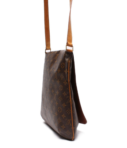 Louis Vuitton กระเป๋าสะพาย Muzet Salsa Monogram M51387 สุภาพสตรี Louis Vuitton