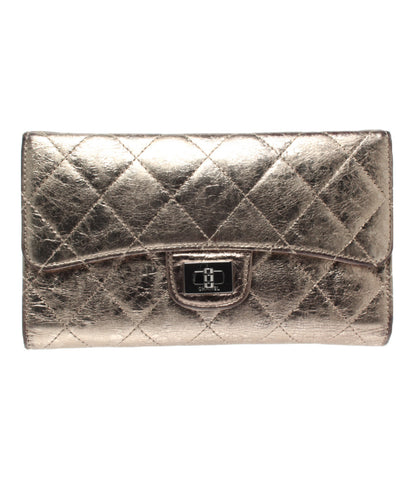 Chanel Long Wallet 2.55 Matrasse Ladies (Long Wallet) CHANEL