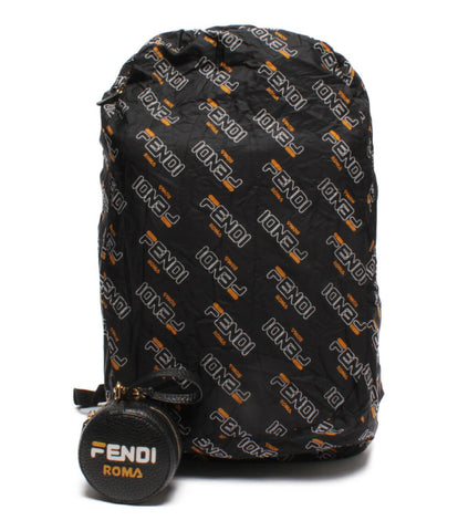 Fendy Eco-Eco-Backpack-Lyck-Mania, FILA Collabo Ladies FENDI