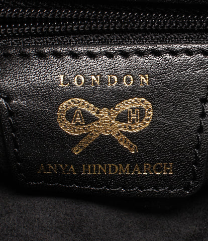 Anya Hind Mark กระเป๋าสะพายไหล่ของผู้หญิง Anya Hindmarch