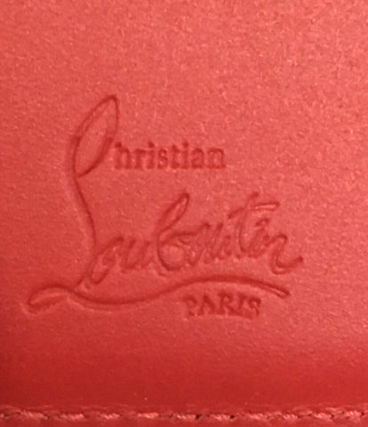 クリスチャンルブタン  三つ折り財布      レディース  (3つ折り財布) Christian Louboutin