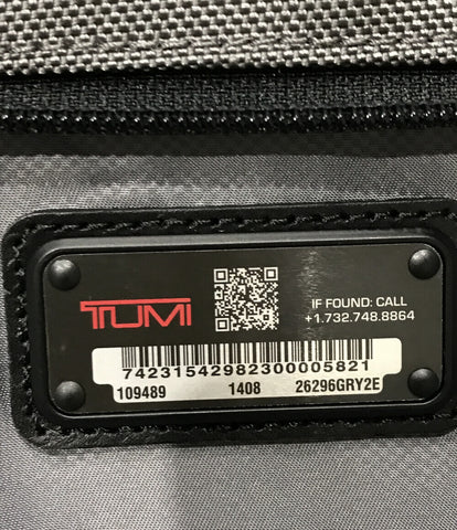 トゥミ 美品 トートバッグ      メンズ   TUMI