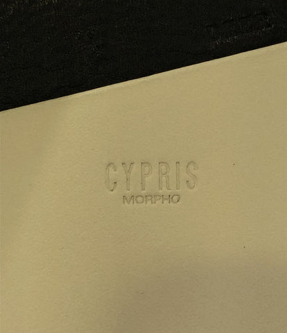 キプリス 美品 名刺入れ カードケース  ディアスキン    メンズ  (複数サイズ) CYPRIS