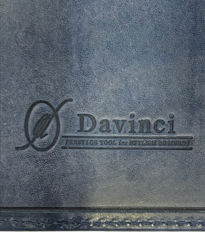美品 手帳カバー システム手帳 6穴 ロロマ クラシック Davinci ダヴィンチ    メンズ  (複数サイズ) Raymay