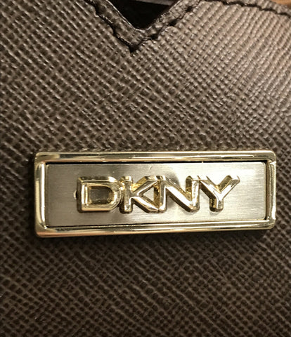 ディーケーエヌワイ  トートバッグ レオパード柄      レディース   DKNY