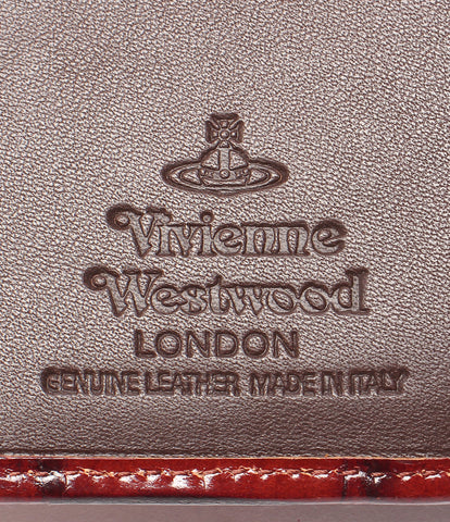 ヴィヴィアンウエストウッド  三つ折り財布 がま口      レディース  (3つ折り財布) Vivienne Westwood
