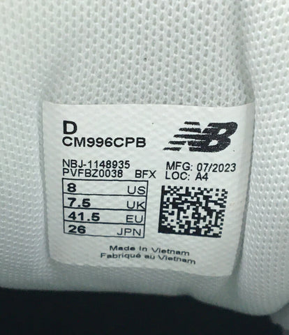 ニューバランス  ローカットスニーカー     CM996CPB メンズ SIZE 26 (M) new balance