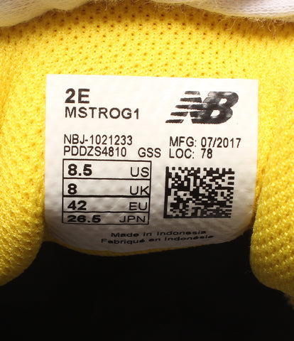 ニューバランス  ローカットスニーカー     MSTROG1 メンズ SIZE 26.5 (M) new balance