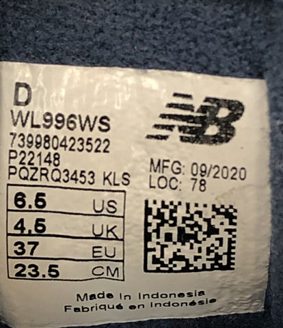ニューバランス  ローカットスニーカー ABC-MART限定     WL996WS レディース SIZE 23.5 (M) new balance