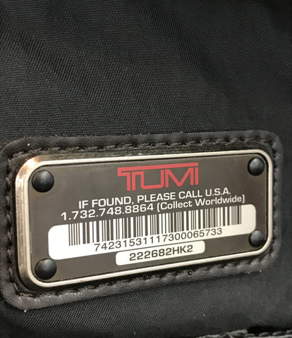 トゥミ  リュック ビジネスバッグ キャリーオンバッグ      メンズ   TUMI