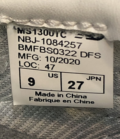 ニューバランス  ローカットスニーカー     MS1300TC メンズ SIZE 27 (L) new balance