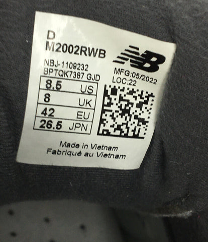 ニューバランス  ローカットスニーカー     M2002RWB メンズ SIZE 26.5 (M) new balance
