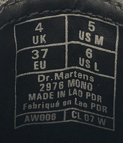 ドクターマーチン  サイドゴアブーツ ショートブーツ     2976 MONO レディース SIZE 4 UK (M) Dr.Martens