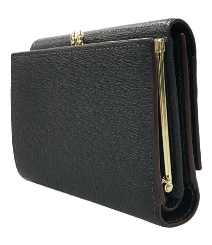 ヴィヴィアンウエストウッド 美品 三つ折り財布 がま口      レディース  (3つ折り財布) Vivienne Westwood