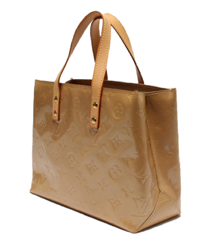Louis Vuitton Handbags Reed PM Vernis M91144 Ladies Louis Vuitton