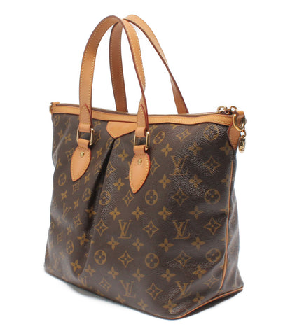 Louis Vuitton 2way Handbag Shoulder Palermo PM Monogram M40145 Ladies Louis Vuitton