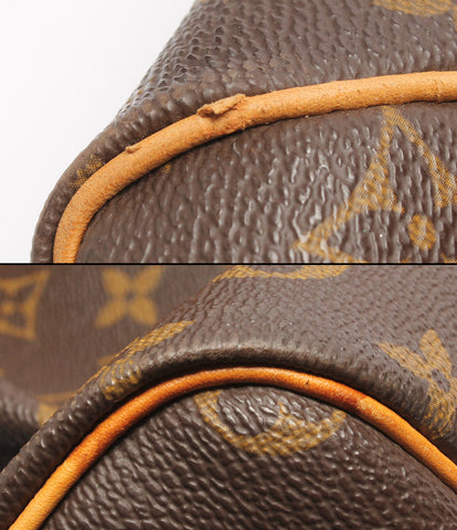 路易威登2way波士顿袋双拉链kepole Bundrier Monogram M41412女士Louis Vuitton