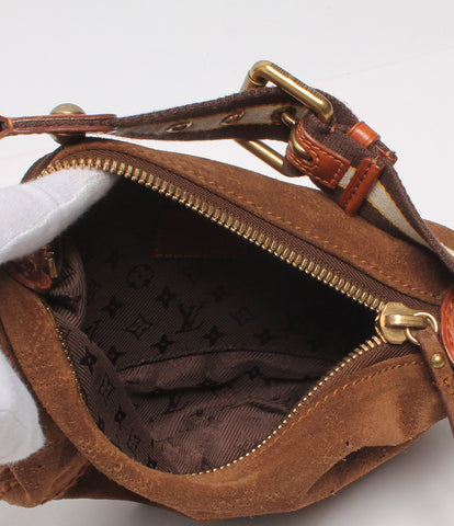Louis Vuitton Handbag Suede Onata PM M95123 Ladies Louis Vuitton