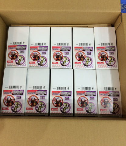 像新的Idolmaster SideM Trading Can Badge BOX 20 Box Set