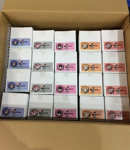 新品同様 戦姫絶唱シンフォギアXV トレーディング缶バッジ BOX 20箱 セット売り 法人 仕入れ アソート