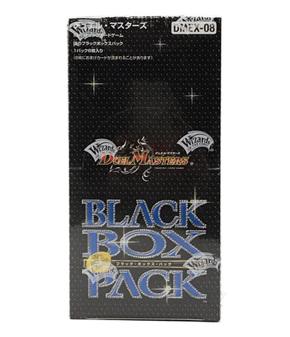 Beauty Products Tricks Mysterious Black Box Pack Duel Masters