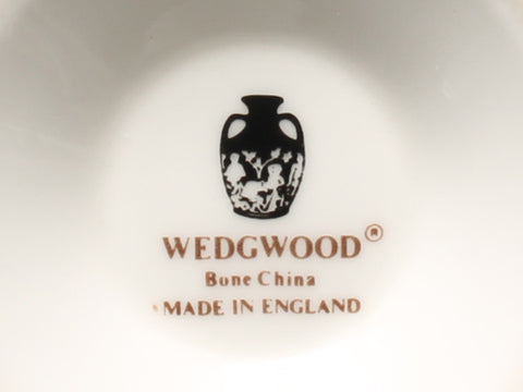 Wedgewood Cup & Saucer 4 ชุดลูกค้า Runnymede Wedgwood Wedgwood