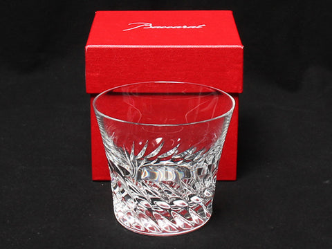 Baccarat Good Condition Rock Glass Baccarat