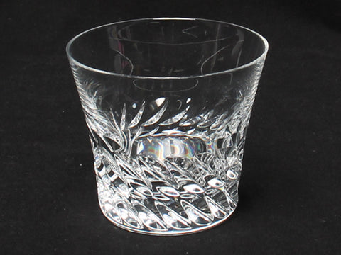 Baccarat Good Condition Rock Glass Baccarat