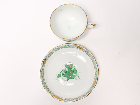 Helend Cup＆Saucer India Herend